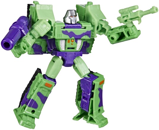 Transformers Legacy Core Actionfigur Megatron