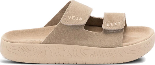 Veja Dame Sko Beige 38 EU,