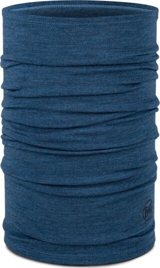 Buff Midweight Merino Wool Melange Tempest One Size