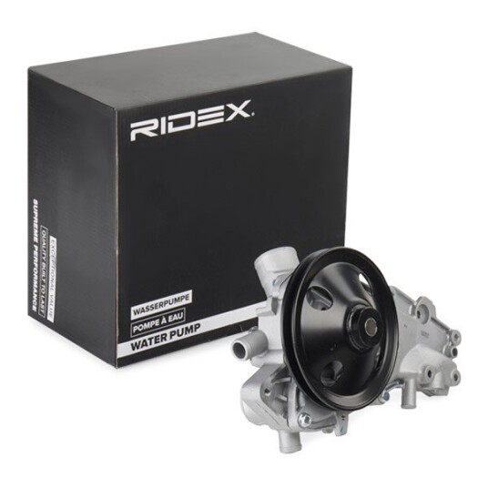 RIDEX 1260W0490 Vannpumpe RIDEX 1260W0490 Vannpumpe