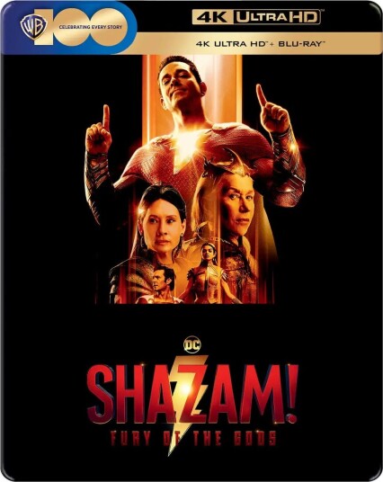 Shazam! 2 Fury of the Gods Shazam! 2 Fury of the Gods