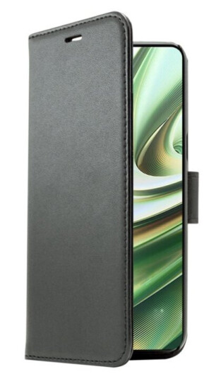 Screenor Smart - Lommebok For Mobiltelefon - Økolær - For Oneplus 11