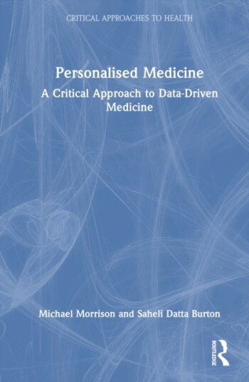 Personalised Medicine Personalised Medicine