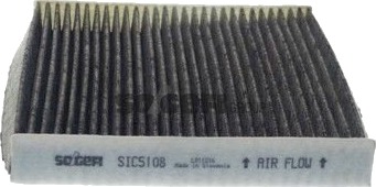 Kupefilter COOPERSFIAAM FILTERS PCK8346 Kupefilter COOPERSFIAAM FILTERS PCK8346