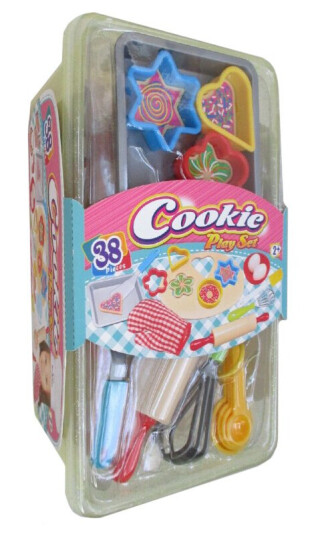 Lekemat Lekesett 38 Deler Bakesett Lekemat Lekesett 38 Deler Bakesett