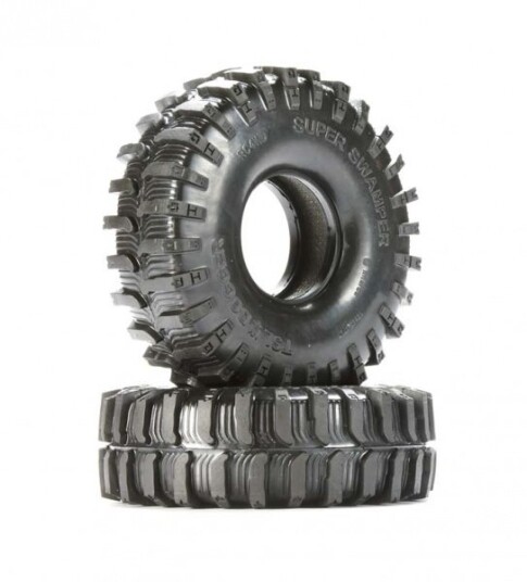 RC4WD 0117 Interco Super Swamper 1.7 TSL/Bogger "Siped" Tire