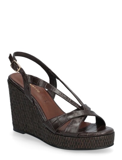 Tamaris Women Sandals Brown 41