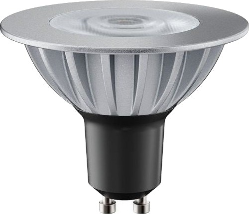 Spl GU10 6,5W AR70 LED pære 530lm 36° dimbar 2700K Dimbar : Dimbar Kulør : Varm Spl GU10 6,5W AR70 LED pære 530lm 36° dimbar 2700K Dimbar : Dimbar Kulør : Varm