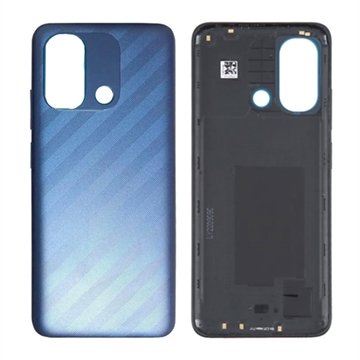 Xiaomi Redmi 12C Bakdeksel Blå Xiaomi Redmi 12C Bakdeksel Blå