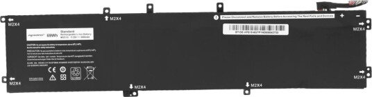 Movano-Batteri 6Gtpy Til Dell Xps 15 9550 BT/DE-XPS15-6GTPY Movano-Batteri 6Gtpy Til Dell Xps 15 9550 BT/DE-XPS15-6GTPY
