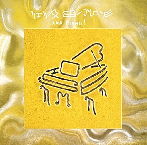 Nina Simone & Piano CD