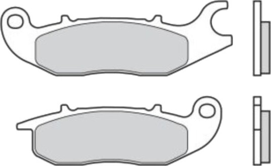 BREMBO 07HO5606 Bremseklosser