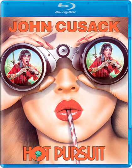 Hot Pursuit 1987 Bluray