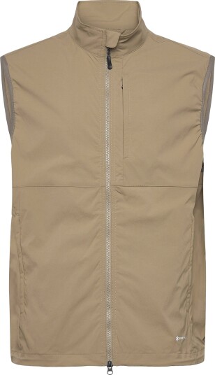 SNOW PEAK Nsd Utility Vest Brown L