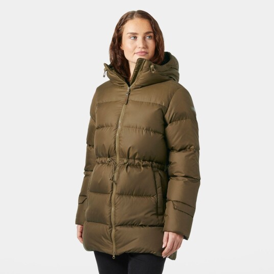 Helly Hansen Essence Dunparkas Dame Brun S