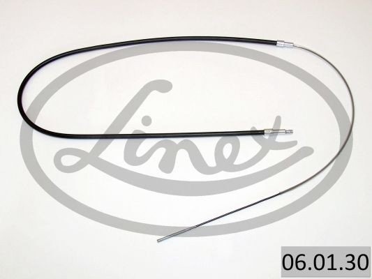 Tautrekk driftsbremse LINEX 06.01.08