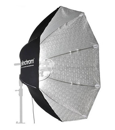 Elinchrom Rotalux Indirect Octa 150 cm Ekstra stor Para-softboks