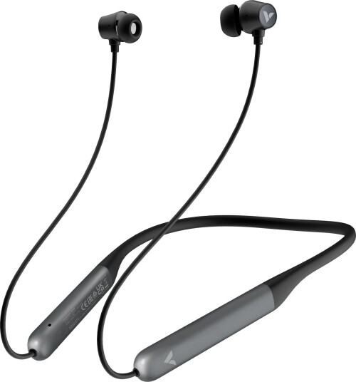 Verbatim TruSound ANC Neckband Svart Verbatim TruSound ANC Neckband Svart