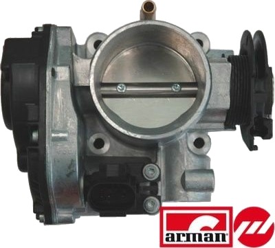 Gasspjeld FISPA 88.007AS Gasspjeld FISPA 88.007AS
