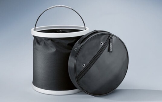 BMW Originaldeler Vaskebøtte sammenleggbar 83192161313