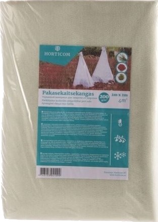 Horticom Vintertrekk 200G/M2 2X2m Horticom Vintertrekk 200G/M2 2X2m