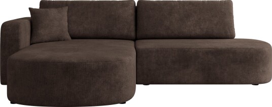 hjørnesofa NO_BRAND Hjørnesofa ZERTE Lumo 40 Venstre