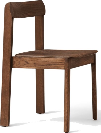 Form & Refine Blueprint Spisestuestol Røkt Eik