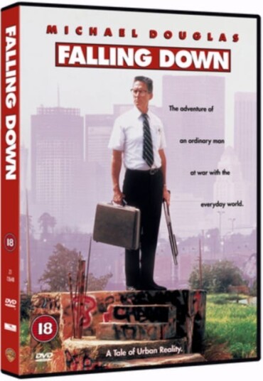 Falling Down DVD Falling Down DVD