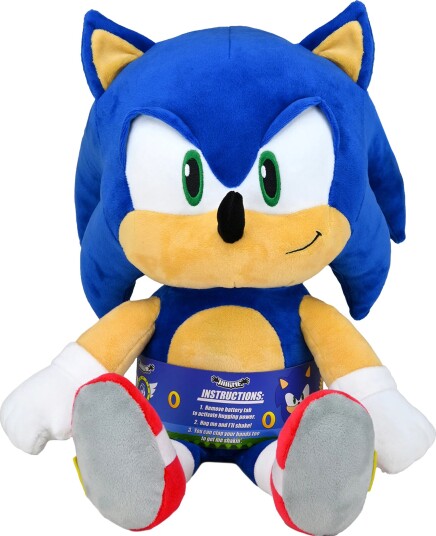 Rubies Costumes Sonic The Hedgehog kosedyr KR17136