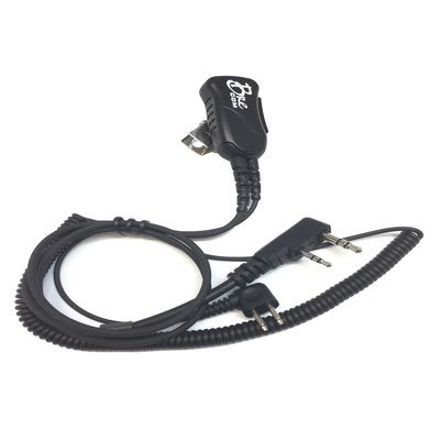 Brecom Miniheadset Peltor Vr 500/vr 600 Brecom Miniheadset Peltor Vr 500/vr 600