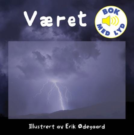 Været Av Finn Valgermo