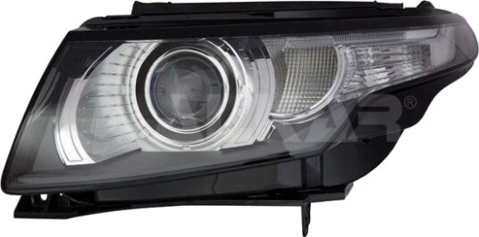 ALKAR 2741052 Frontlykter