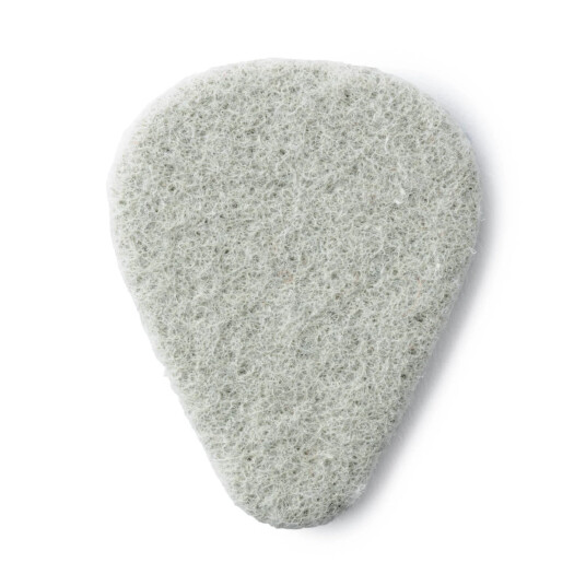 Dunlop Standard Felt Picks Pack of 3