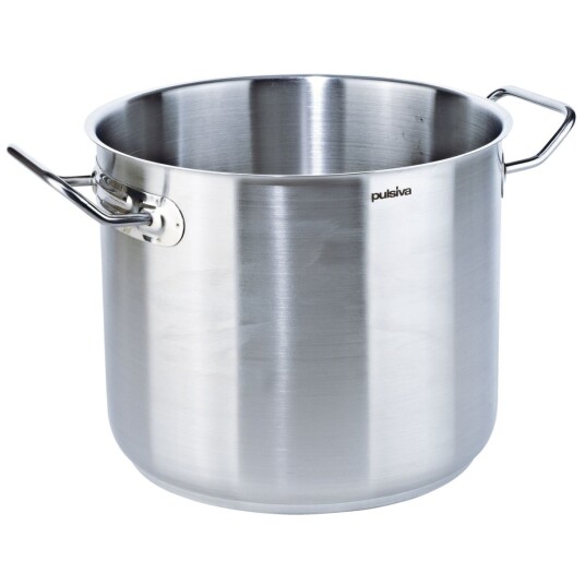 PULSIVA Gryte Chef 6.3l 20x19.5 cm (ØxH) Sølvfarge
