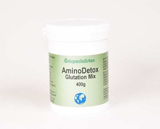 AMINO DETOX GLUTATION MIX 360