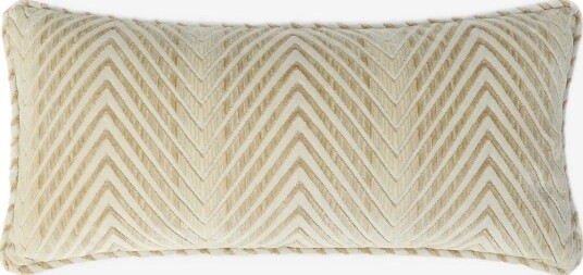 Missoni Home Ziggy Cushion 30X60*, 201 - WHITE - 30X60
