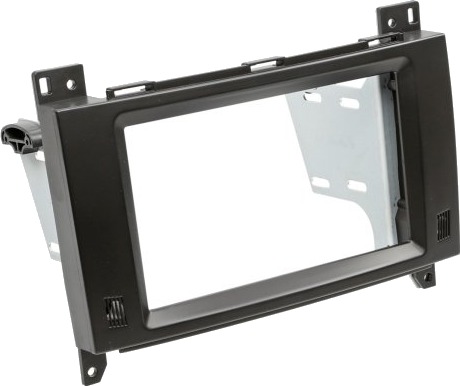 2 Din Sett Mercedes C169 W169 T245 W447 Sort