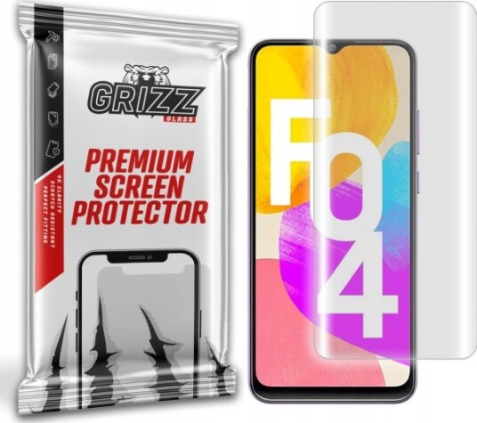 Grizzglass Hydrogel Film Grizzglass Hydrofilm Samsung Galaxy F04