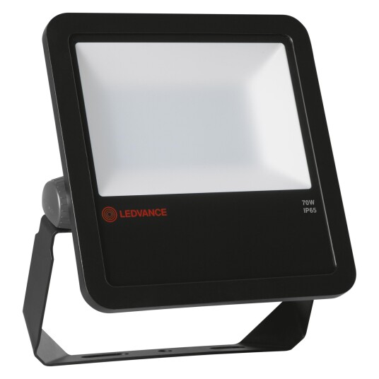 OSRAM LEDVANCE lyskaster 70W LED IP65 Sort OSRAM LEDVANCE lyskaster 70W LED IP65 Sort
