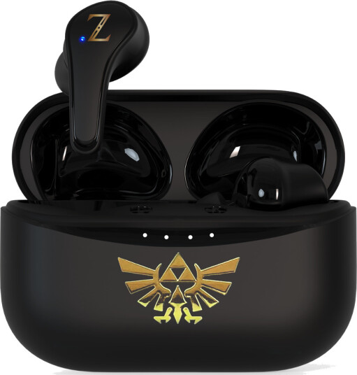 Zelda In-Ear True Wireless Hodetelefoner Svart Zelda In-Ear True Wireless Hodetelefoner Svart