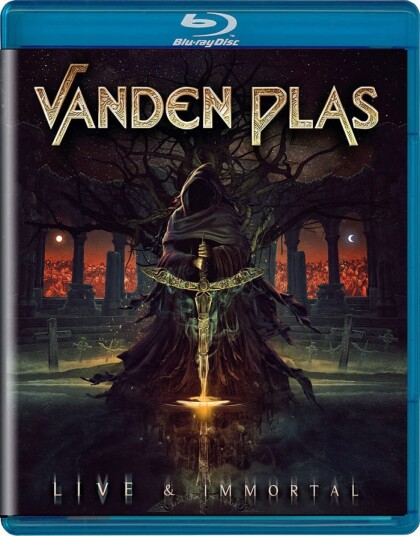 Vanden Plas Live & Immortal Vanden Plas Live & Immortal