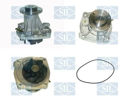 Saleri SIL PA1126 Vannpumpe
