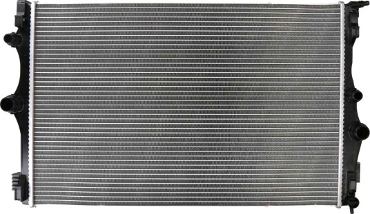 KAMOKA 7700313 Radiator, motorkjøling