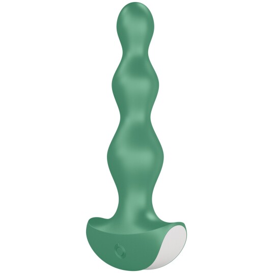 Satisfyer Lolli Plug 2 Pluggvibrator - Grønn