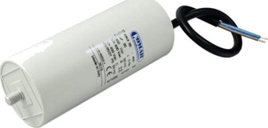 Comar 600150 Motordriftkondensator 25 Μf 450 V/Ac 5% Ø 40 Mm