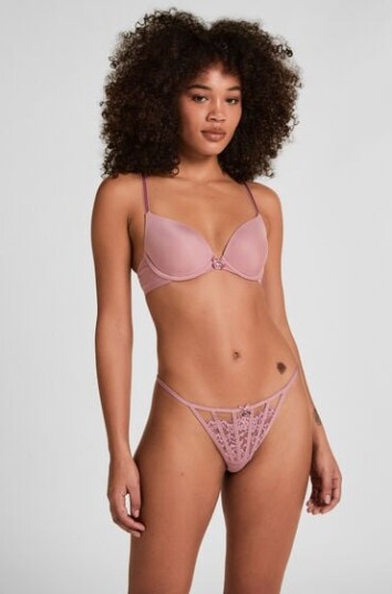Hunkemöller G streng Maxime Rosa