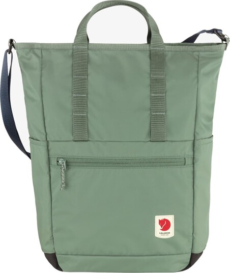 Fjellreven HIGH COAST TOTEPACK  PATINA GREEN