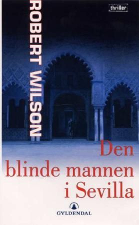 Den blinde mannen i Sevilla, Veldig pen bok / som ny