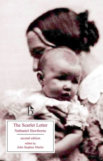 The Scarlet Letter  A Romance