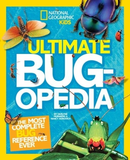 Ultimate Bugopedia Ultimate Bugopedia